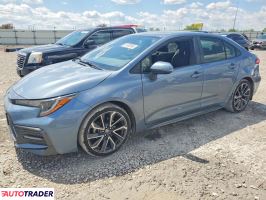 Toyota Corolla 2022 2