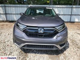 Honda CR-V 2021 2 Honda CR-V 2021 2