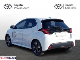 Toyota Yaris 2024 1.5 116 KM