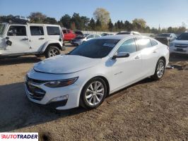Chevrolet Malibu - zobacz ofertę