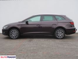 Seat Leon 2017 1.8 177 KM