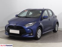 Toyota Yaris 2022 1.5 123 KM
