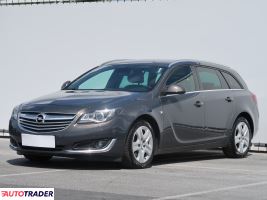 Opel Insignia 2014 2.0 160 KM Opel Insignia 2014 2.0 160 KM