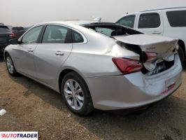 Chevrolet Malibu 2022 1