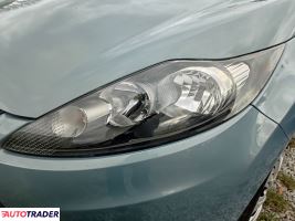 Ford Fiesta 2010 1.2 82 KM