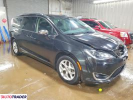 Chrysler Pacifica 2020 3