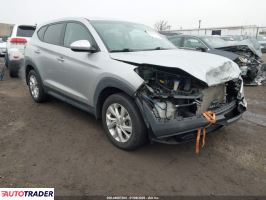 Hyundai Tucson - zobacz ofertę