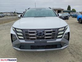 Hyundai Tucson 2025 1