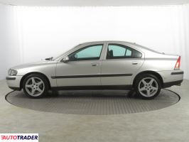 Volvo S60 2001 2.4 138 KM