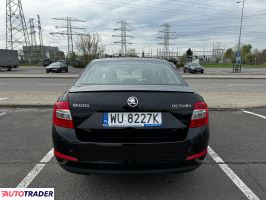 Skoda Octavia 2013 1.8 180 KM