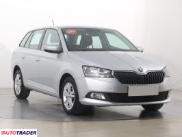 Skoda Fabia 2020 1.0 93 KM