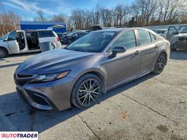 Toyota Camry 2024 2