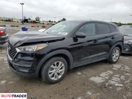 Hyundai Tucson 2019 2 Hyundai Tucson 2019 2