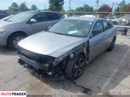 Hyundai Elantra 2023 2