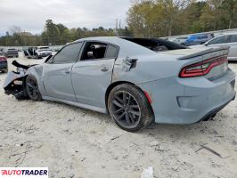 Dodge Charger 2022 5