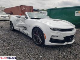 Chevrolet Camaro 2022 6