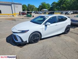 Toyota Camry 2026 2