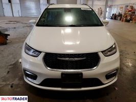 Chrysler Pacifica 2021 3