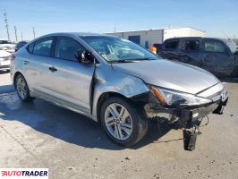 Hyundai Elantra 2020 2