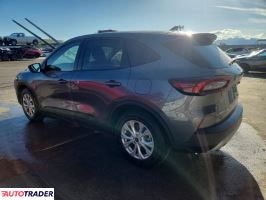 Ford Escape 2025 1