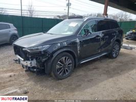 Infiniti Pozostałe 2026 2