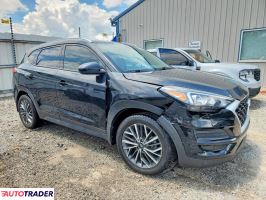 Hyundai Tucson 2021 2