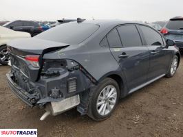 Toyota Corolla 2024 2