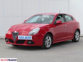Alfa Romeo Giulietta 2011 1.4 167 KM Alfa Romeo Giulietta 2011 1.4 167 KM
