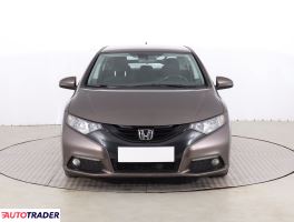 Honda Civic 2013 1.3 97 KM