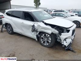 Toyota Highlander - zobacz ofertę