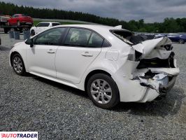 Toyota Corolla 2020 1