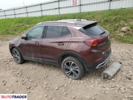Buick Pozostałe 2022 1