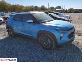 Chevrolet Blazer 2025 1