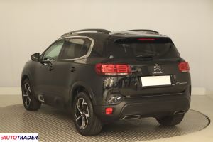 Citroen C5 2019 1.2 128 KM