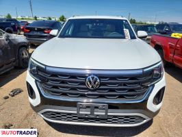 Volkswagen Atlas 2024 2