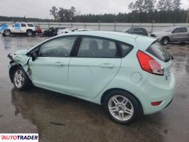 Ford Fiesta 2019 1 Ford Fiesta 2019 1