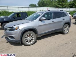 Jeep Cherokee 2019 2 Jeep Cherokee 2019 2