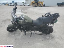 Kawasaki Vulcan 2019 Kawasaki Vulcan 2019
