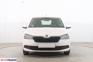 Skoda Fabia 2018 1.0 73 KM