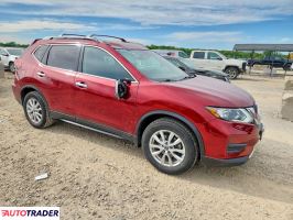Nissan Rogue 2020 2
