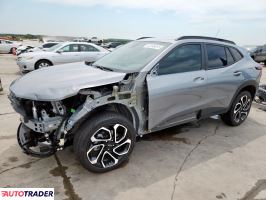 Chevrolet Trax 2025 1 Chevrolet Trax 2025 1