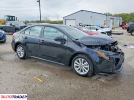 Toyota Corolla 2025 2