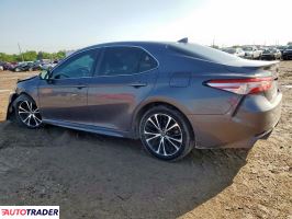 Toyota Camry 2020 2 Toyota Camry 2020 2