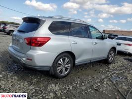 Nissan Pathfinder 2019 3