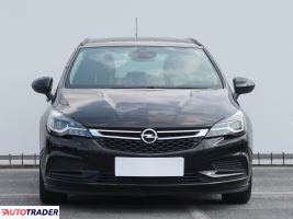 Opel Astra 2019 1.4 123 KM Opel Astra 2019 1.4 123 KM