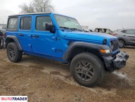 Jeep Wrangler 2024 3