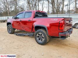 Chevrolet Colorado 2022 3