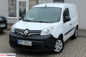 Renault Kangoo 2021 1.5