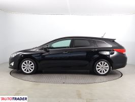 Hyundai i40 2013 1.7 134 KM Hyundai i40 2013 1.7 134 KM