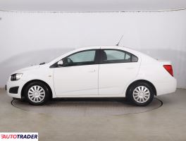 Chevrolet Aveo 2013 1.2 73 KM